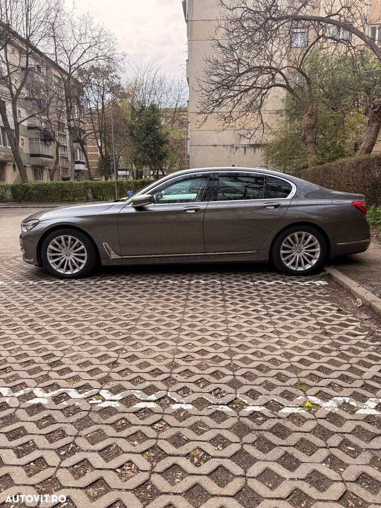 BMW Seria 7 740d xDrive - 4