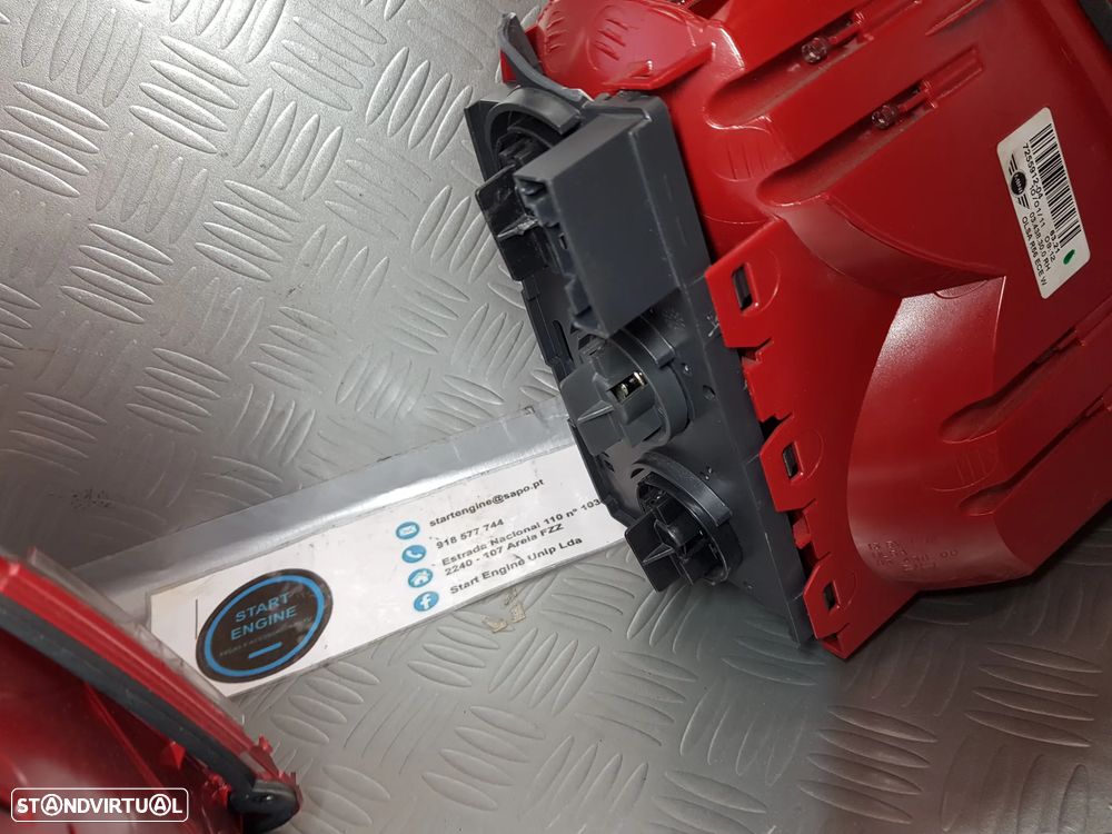 Farolim Direito Mini cooper R53 R56 R57 LCI Led original - 5