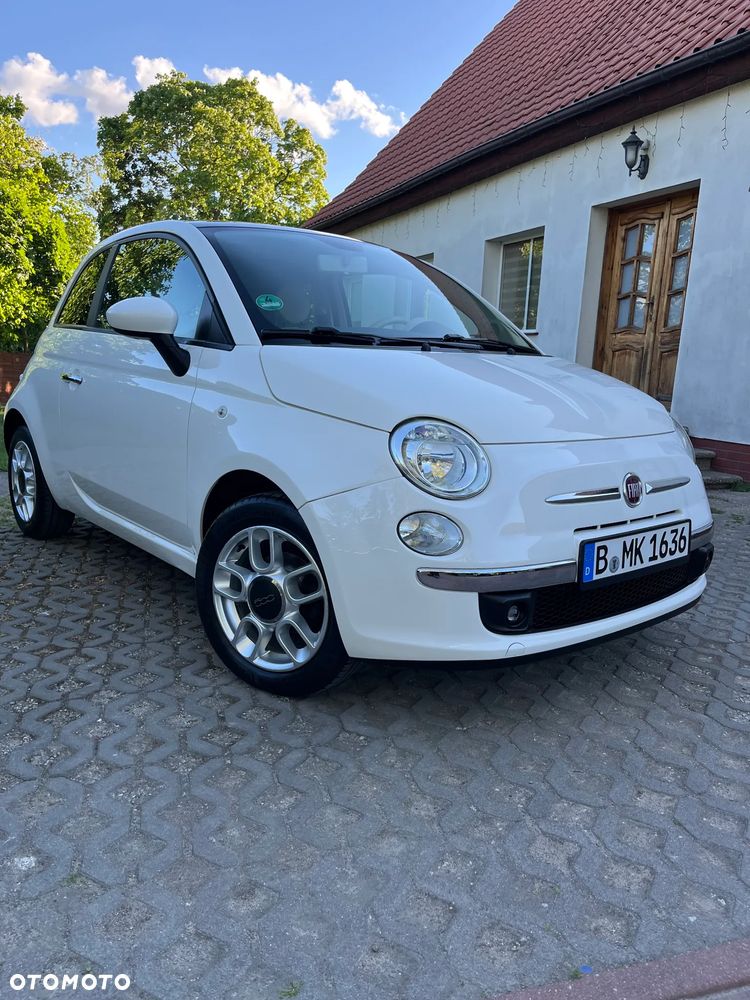 Fiat 500 1.2 Dualogic Lounge - 3