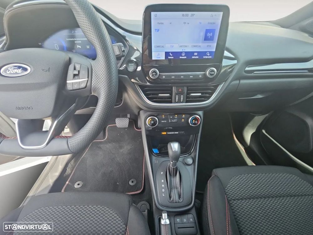 Ford Puma 1.0 EcoBoost MHEV ST-Line Aut. - 12