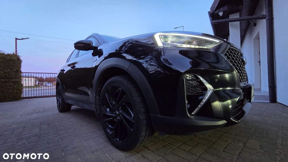 Hyundai Tucson 1.6 T-GDi N Line 2WD DCT - 4