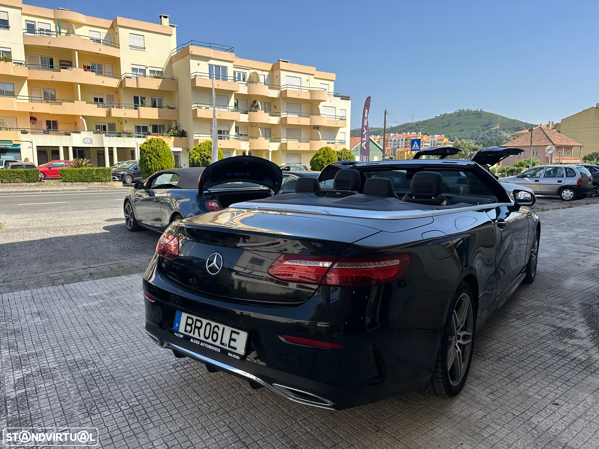 Mercedes-Benz E 220 d AMG Line - 9