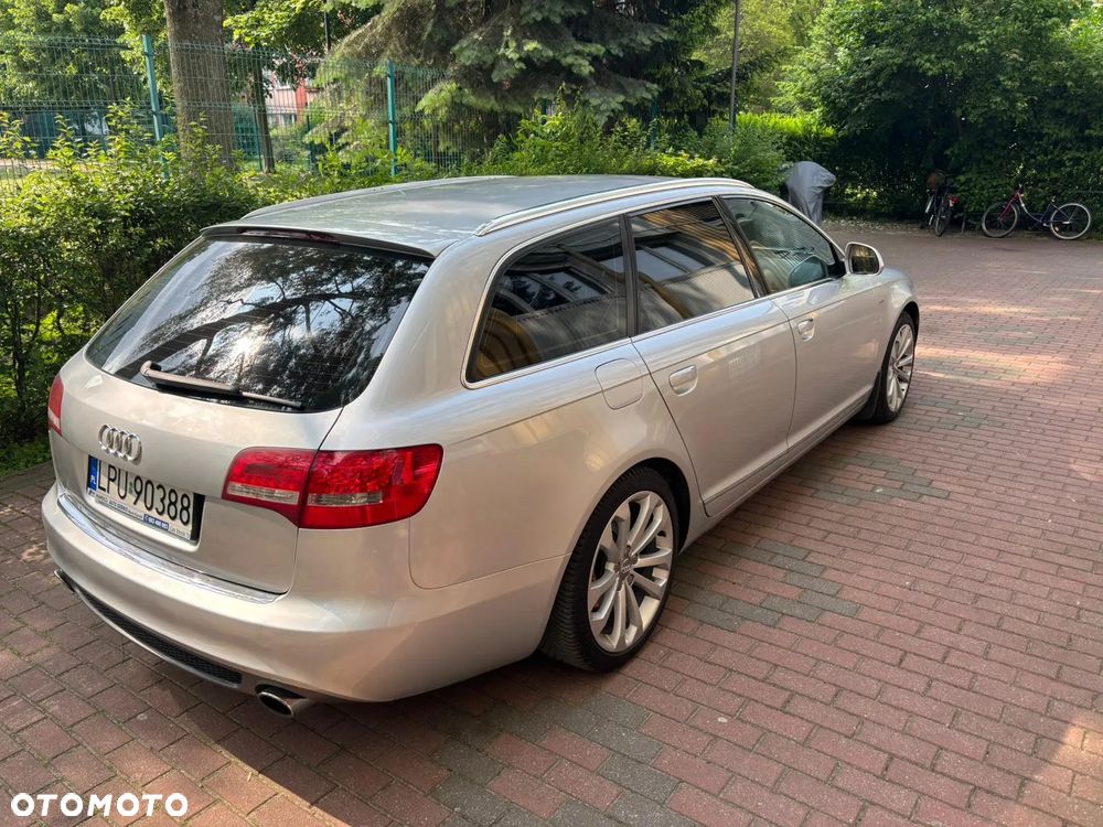 Audi A6 Avant - 7