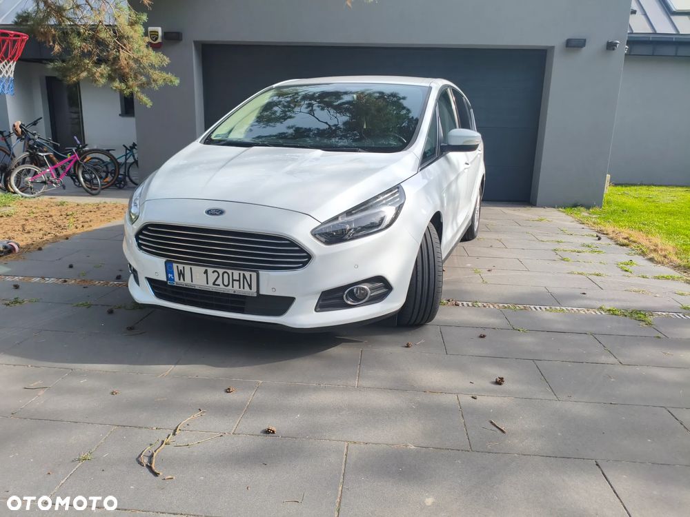 Ford S-Max - 1