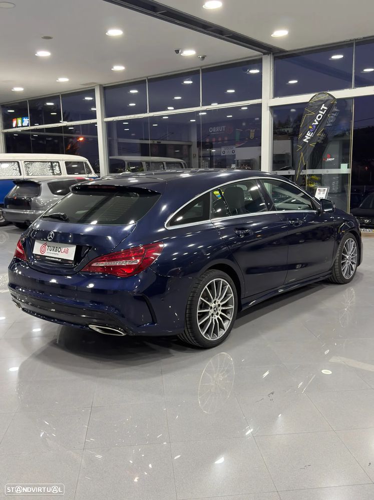 Mercedes-Benz CLA 200 (CDI) d AMG Line - 4