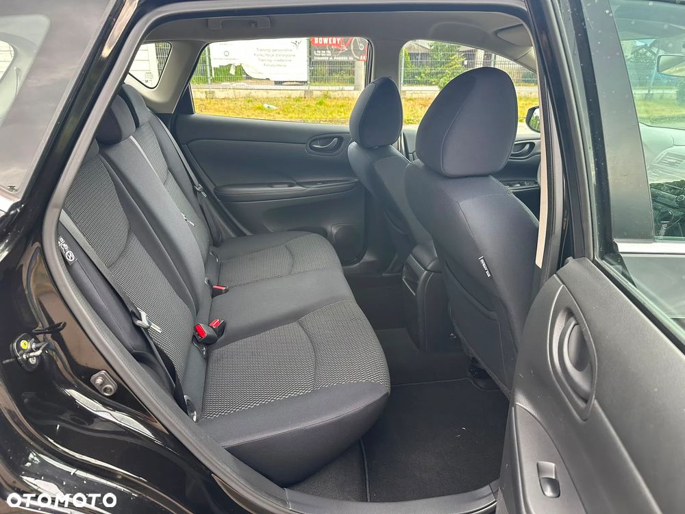 Nissan Pulsar 1.2 DIG-T Visia - 11