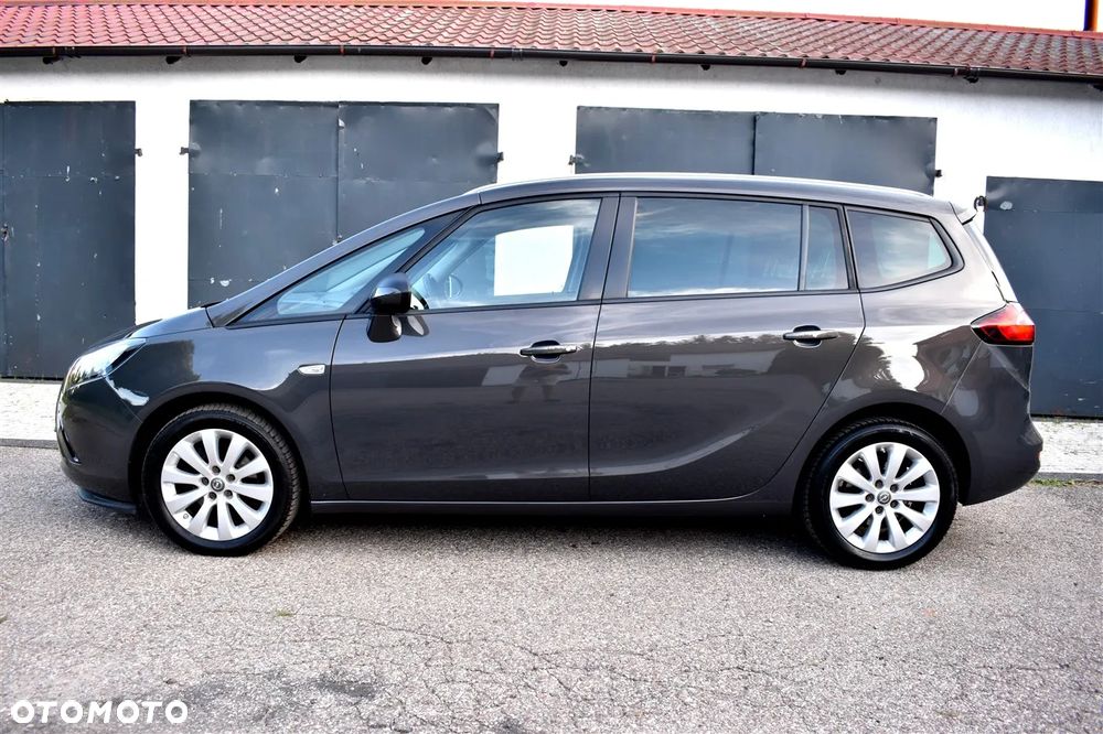 Opel Zafira 1.4 Turbo Automatik Business Innovation - 7