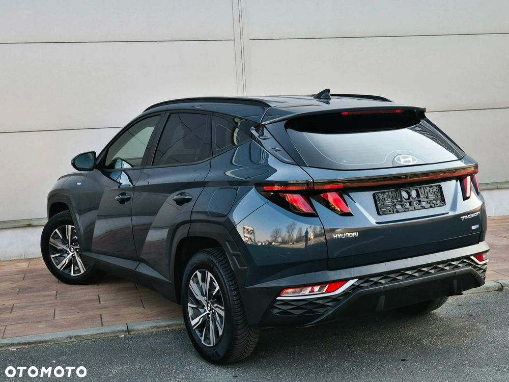Hyundai Tucson 1.6 CRDi 48V-Hybrid 2WD DCT Select - 23