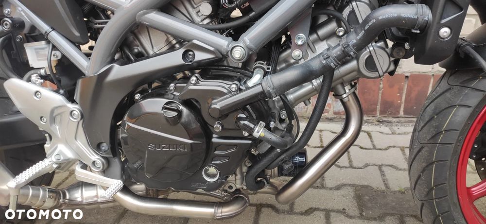 Suzuki SV - 3