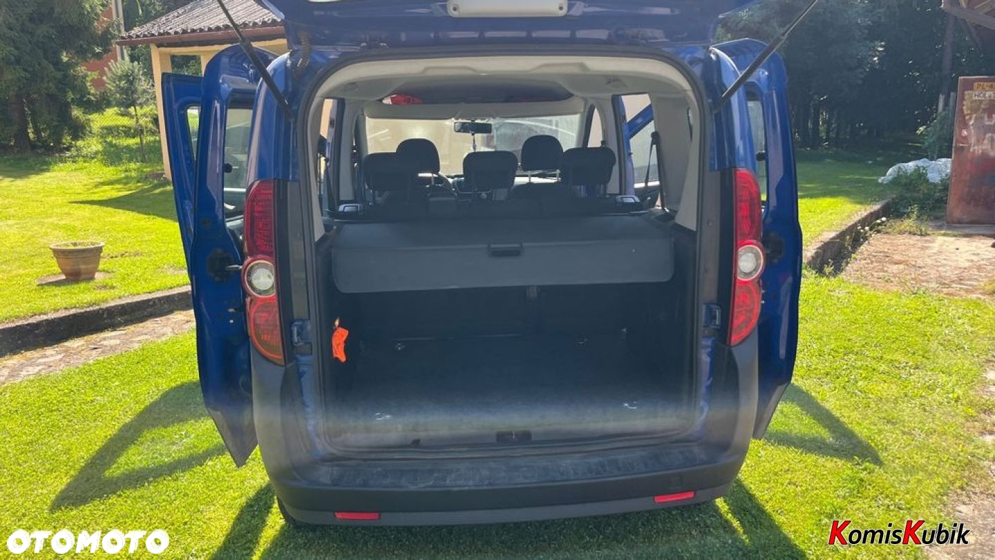 Opel Combo - 8