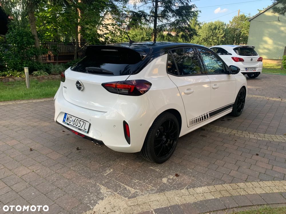 Opel Corsa 1.2 Direct Injection Turbo Automatik GS - 5