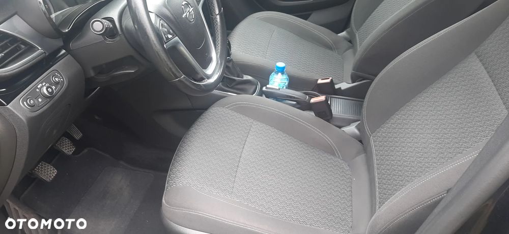 Opel Mokka X 1.4 ECOTEC Start/Stop Selection - 22