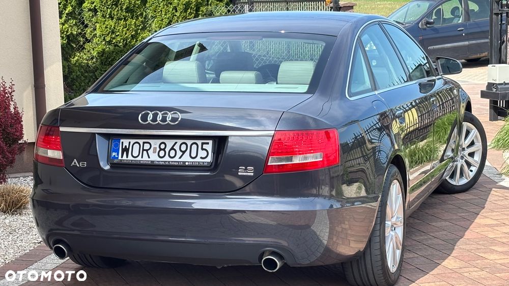 Audi A6 Limousine 2.8 FSI Quattro Tiptronic - 3