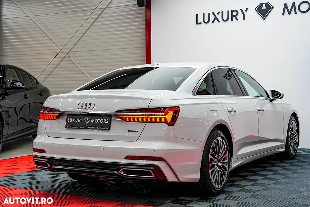 Audi A6 50 TFSI e quattro S tronic S line - 11