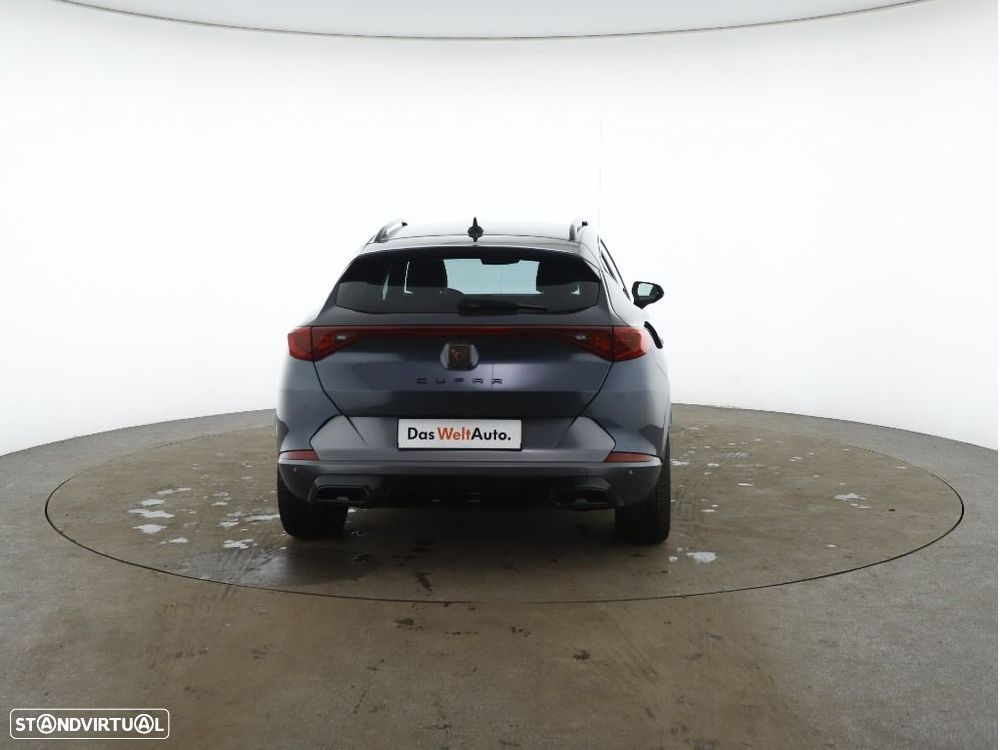 Cupra Formentor 1.4 e-Hybrid DSG - 13