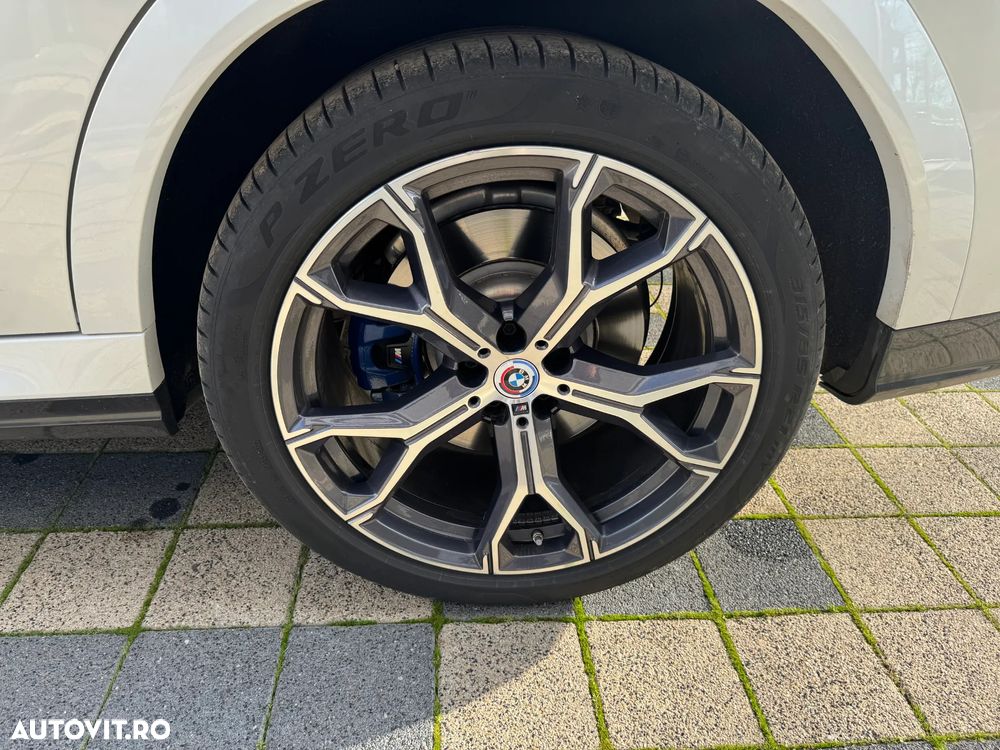 BMW X6 xDrive40d - 19