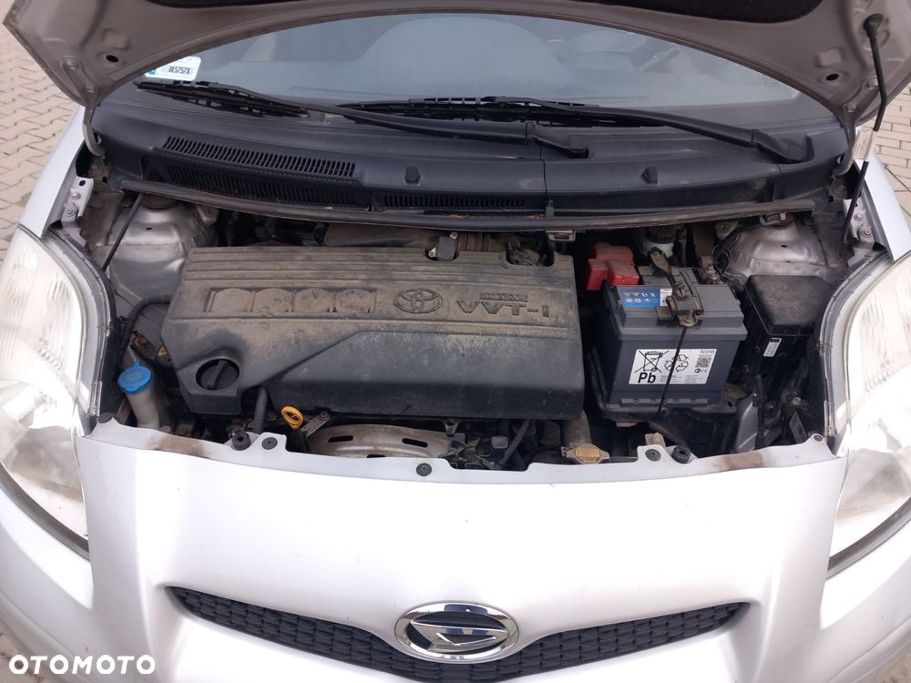 Toyota Yaris 1.33 Life - 21