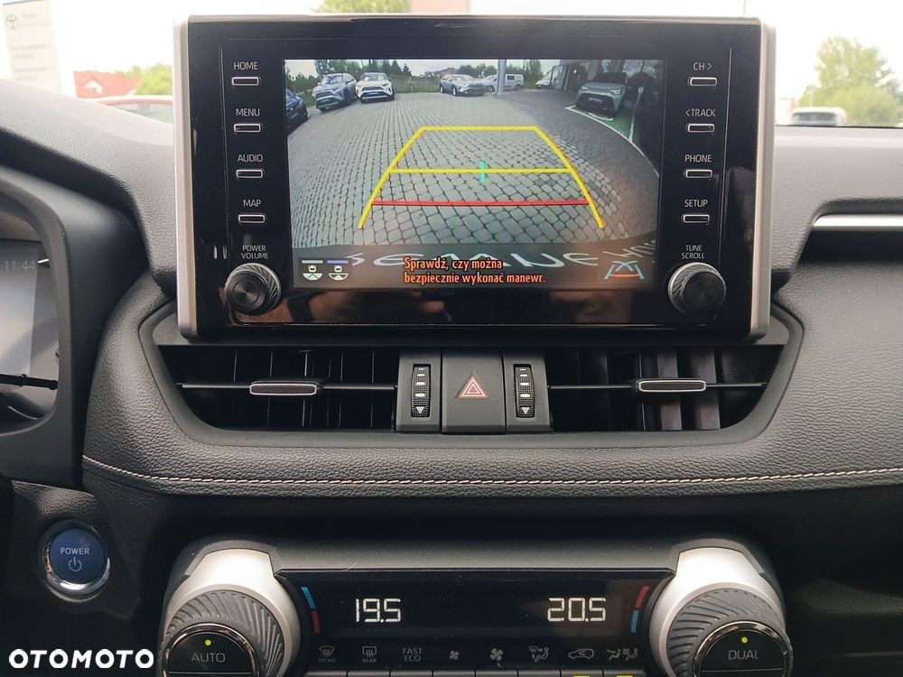 Toyota RAV4 2.5 Hybrid Comfort 4x4 - 32