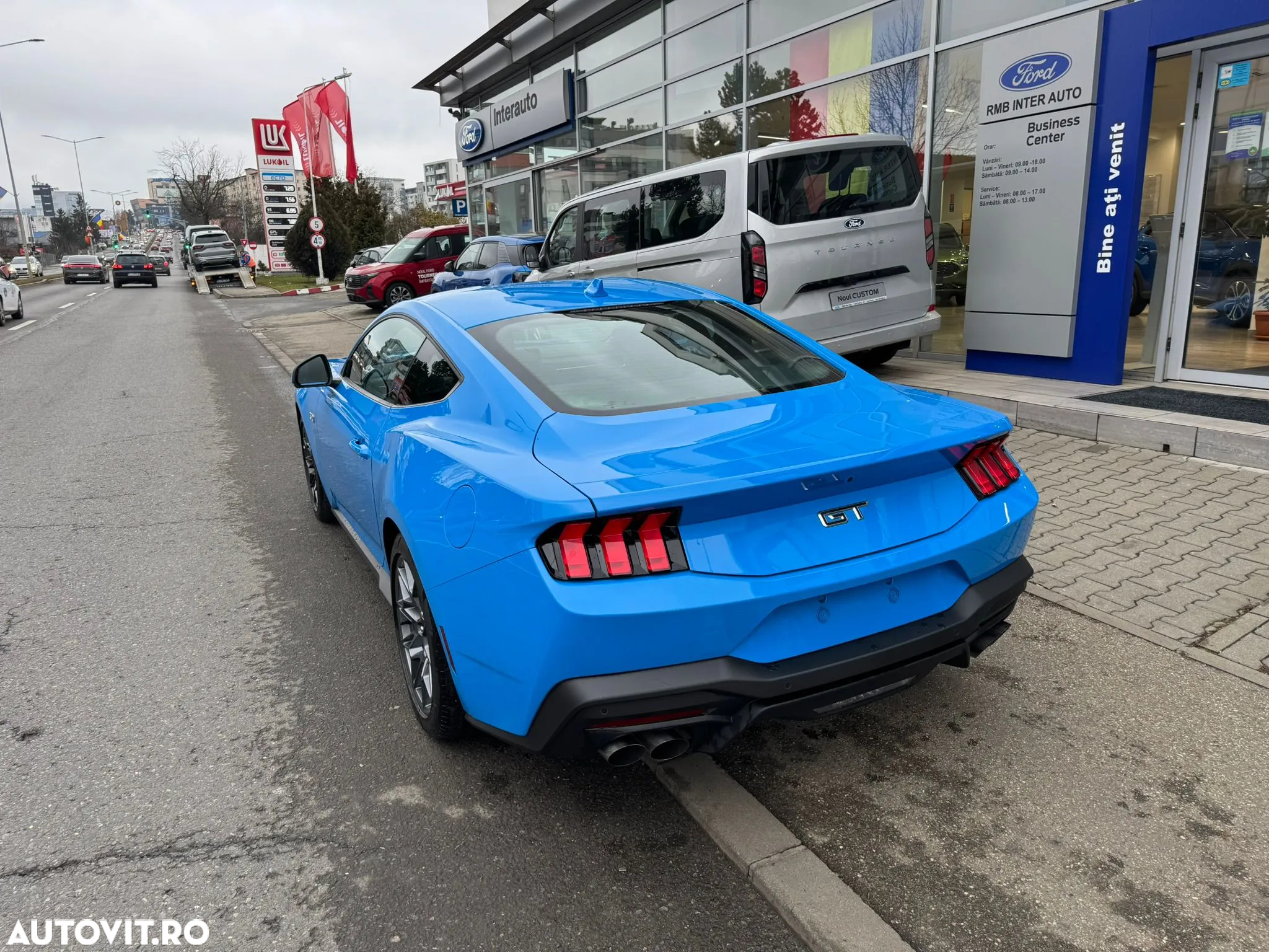 Ford Mustang 5.0 V8 Aut. GT - 18