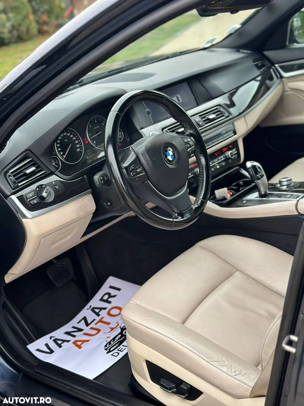 BMW Seria 5 530d Aut. - 9