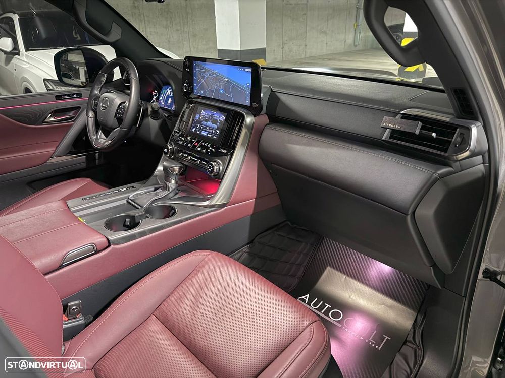Lexus LX 570 - 12