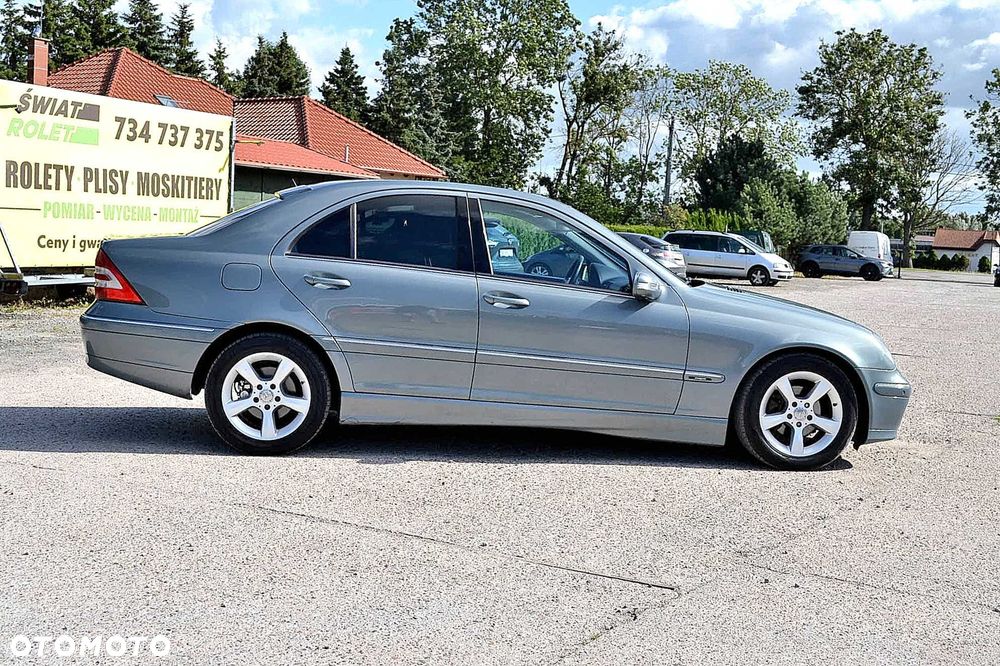 Mercedes-Benz Klasa E - 5