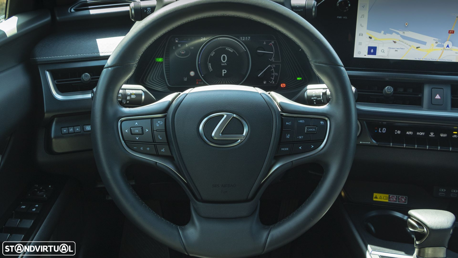 Lexus UX 250h Sport (Ecrã 12.3) - 10