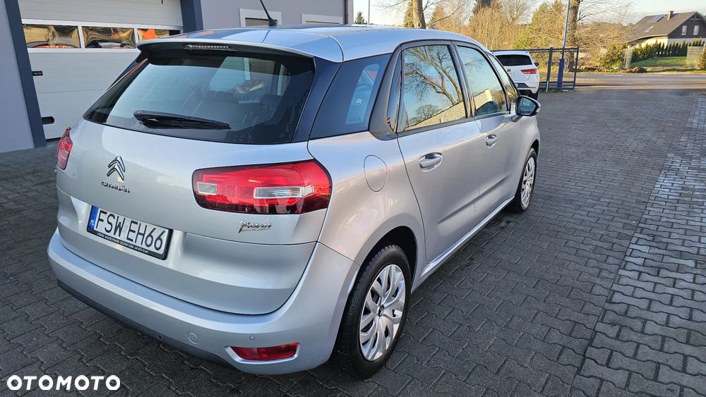 Citroën C4 Picasso 1.6 e-HDi Intensive - 4