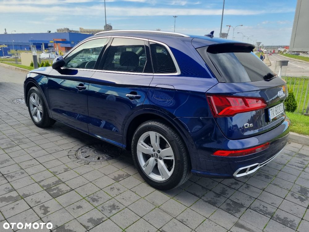 Audi Q5 2.0 TFSI Quattro Sport S tronic - 28