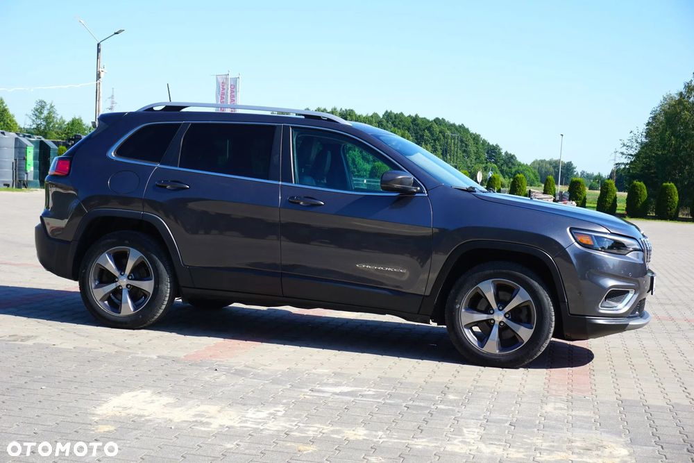 Jeep Cherokee 3.2 V6 Active Drive I Limited - 6