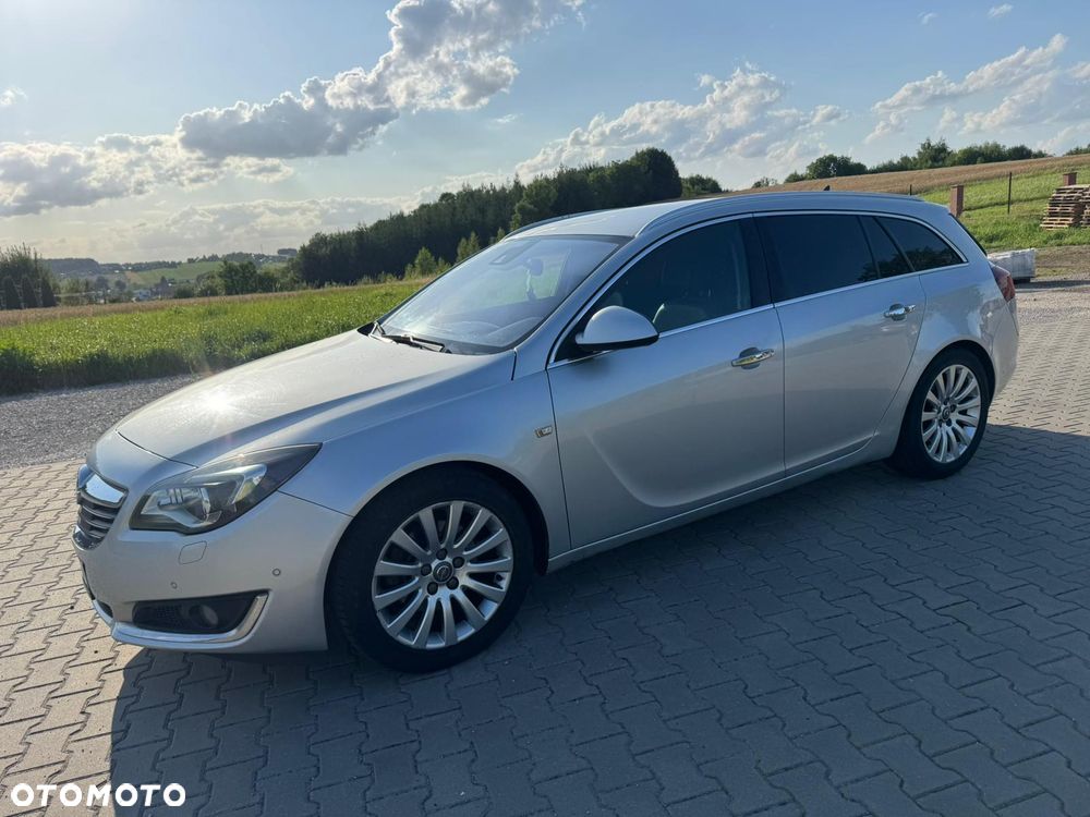 Opel Insignia - 1