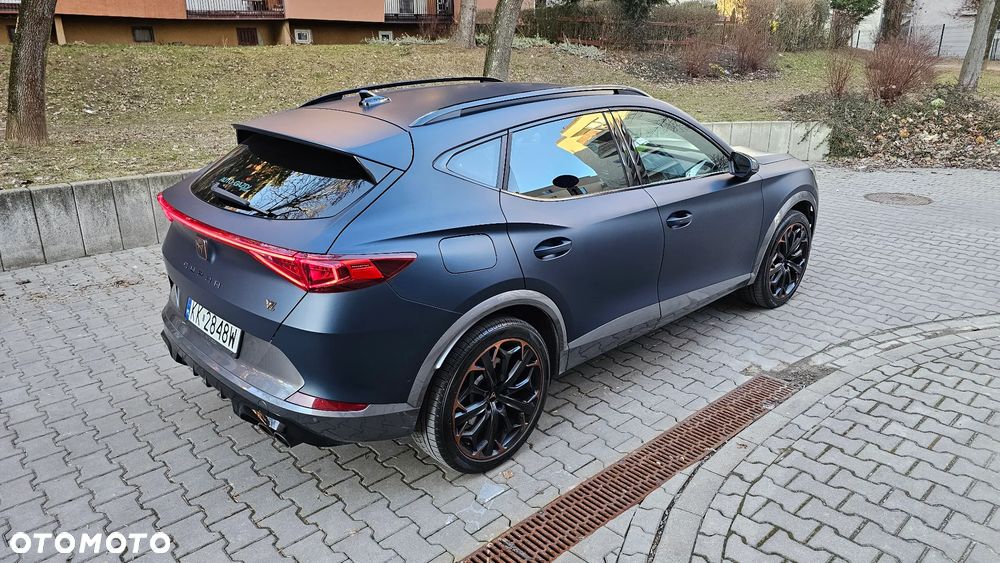 Cupra Formentor 2.0 TSI 4Drive VZ DSG - 7