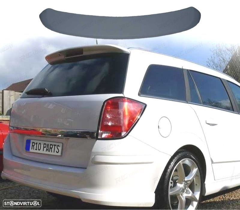 AILERON SPOILER OPEL ASTRA H KOMBI 04-14 - 1
