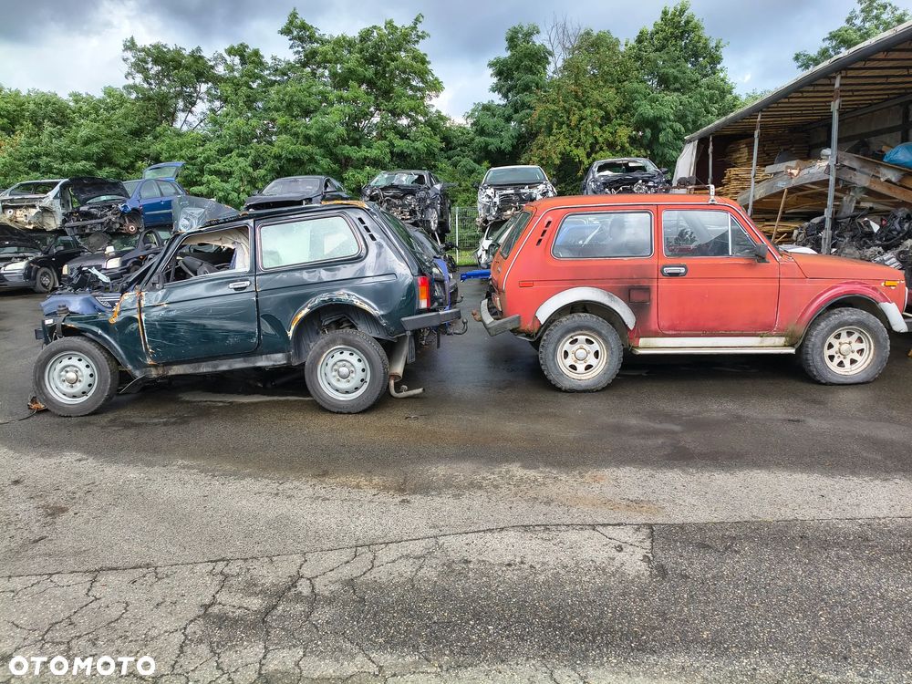 Lada Niva na części - 1