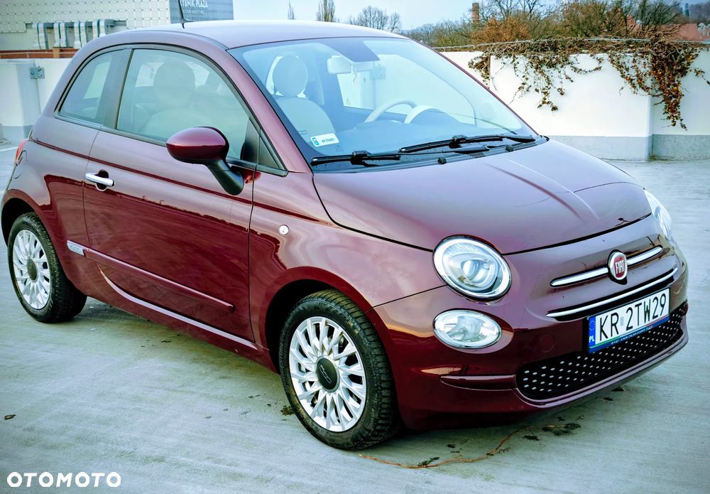 Fiat 500 1.2 Sport Dualogic - 8