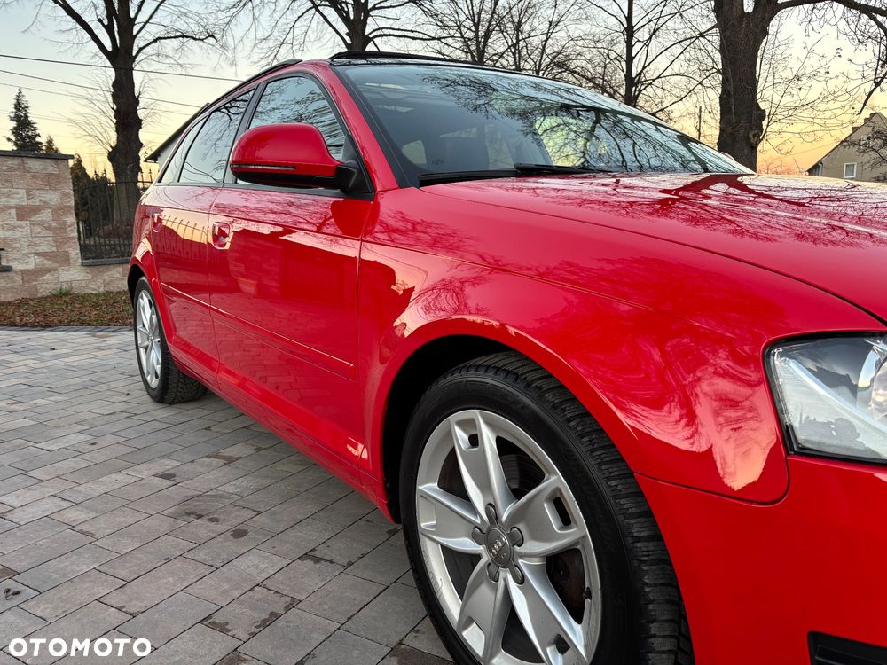 Audi A3 Sportback 2.0 TDI S line Sportpaket plus - 19