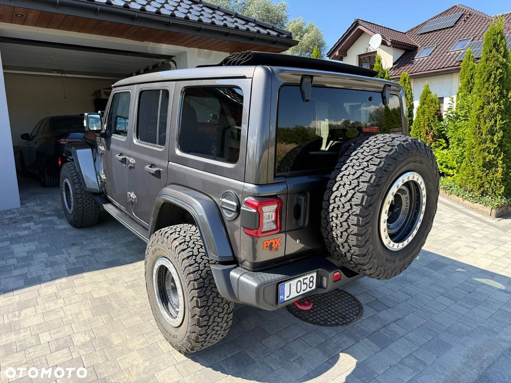 Jeep Wrangler 3.6 Unlim Rubicon 10th Anniv.aut - 31