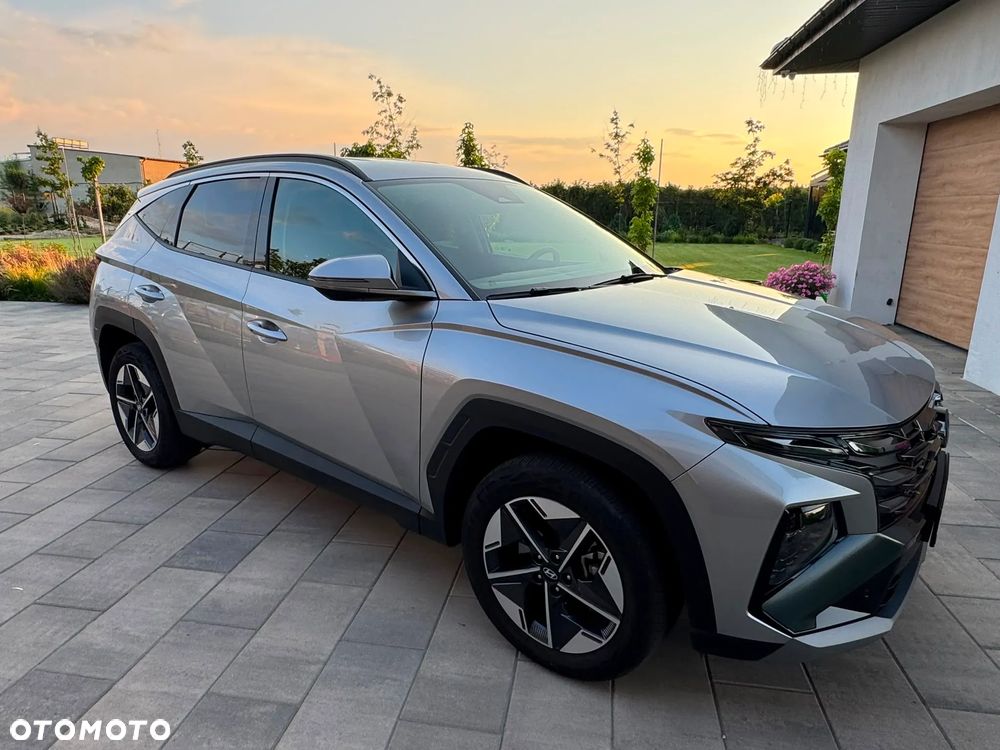 Hyundai Tucson 1.6 T-GDi HEV Smart 2WD - 1