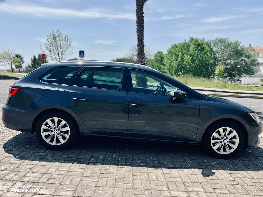 SEAT Leon ST 1.6 TDI Style S/S - 3