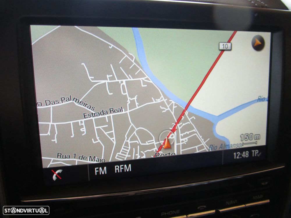 Porsche Cayenne S Tiptronic S - 47