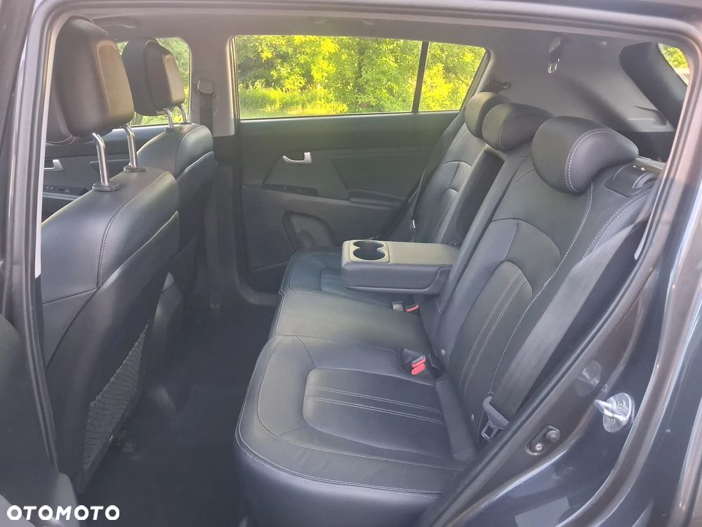 Kia Sportage 2.0 CRDI 184 AWD Platinum Edition - 20