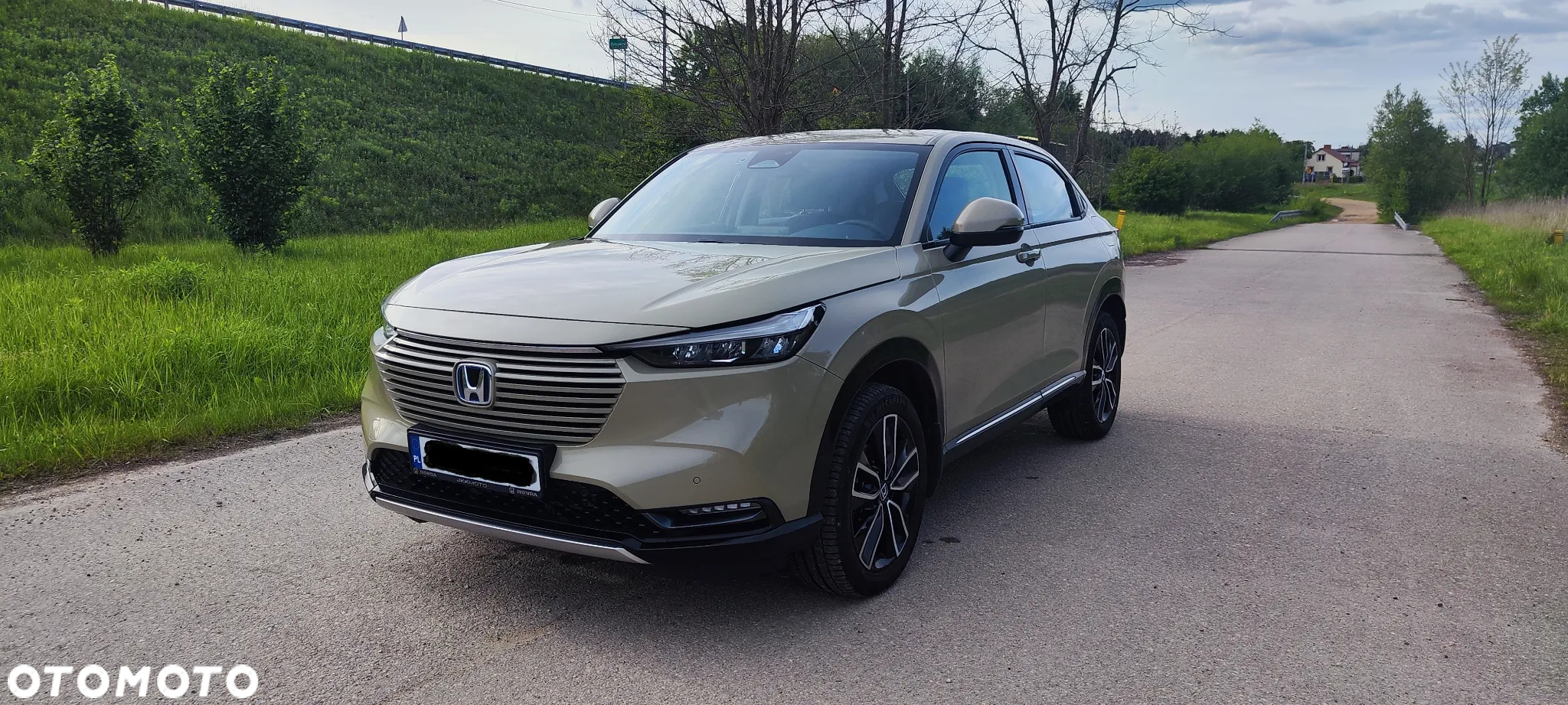 Honda HR-V 1.5 i-MMD Advance BSI CVT - 20