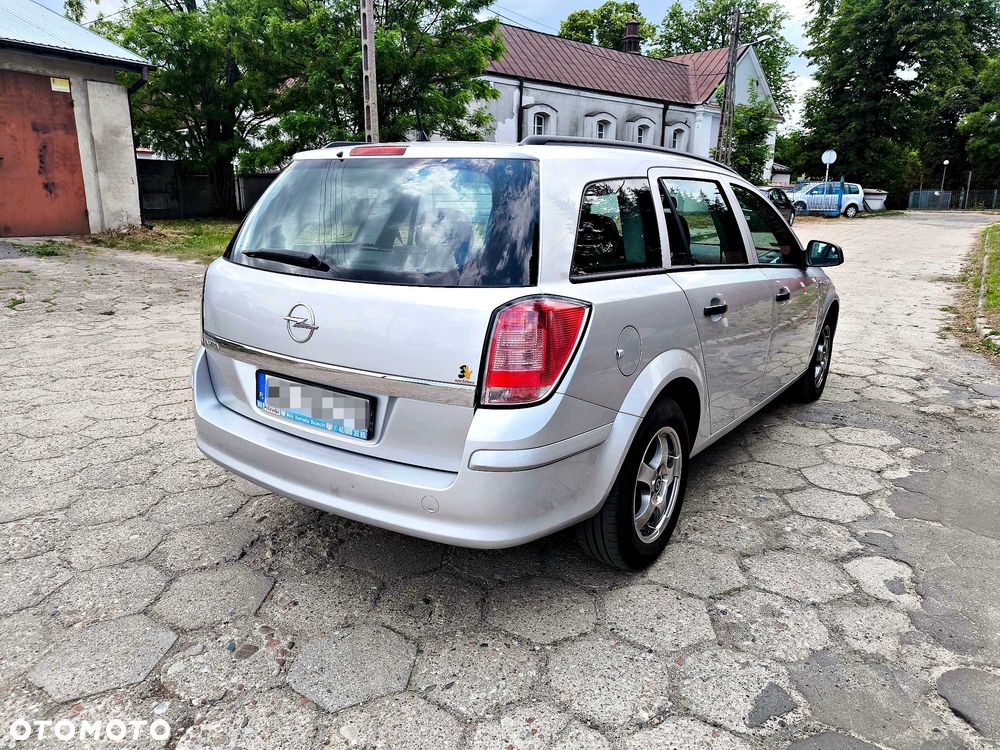 Opel Astra - 6