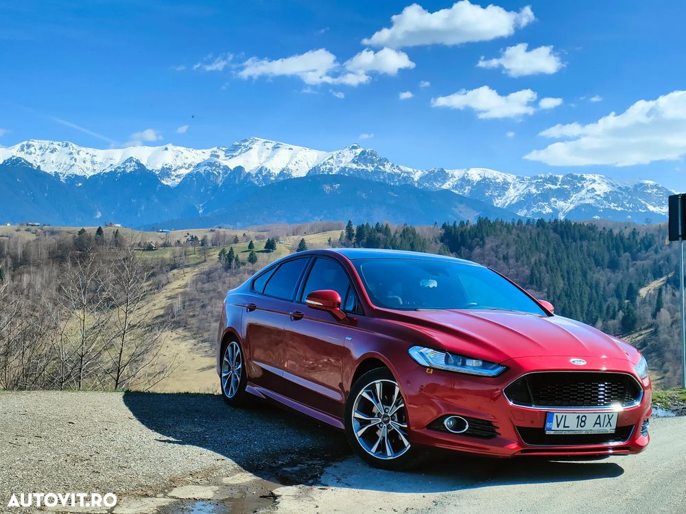 Ford Mondeo 2.0 TDCi Powershift - 1