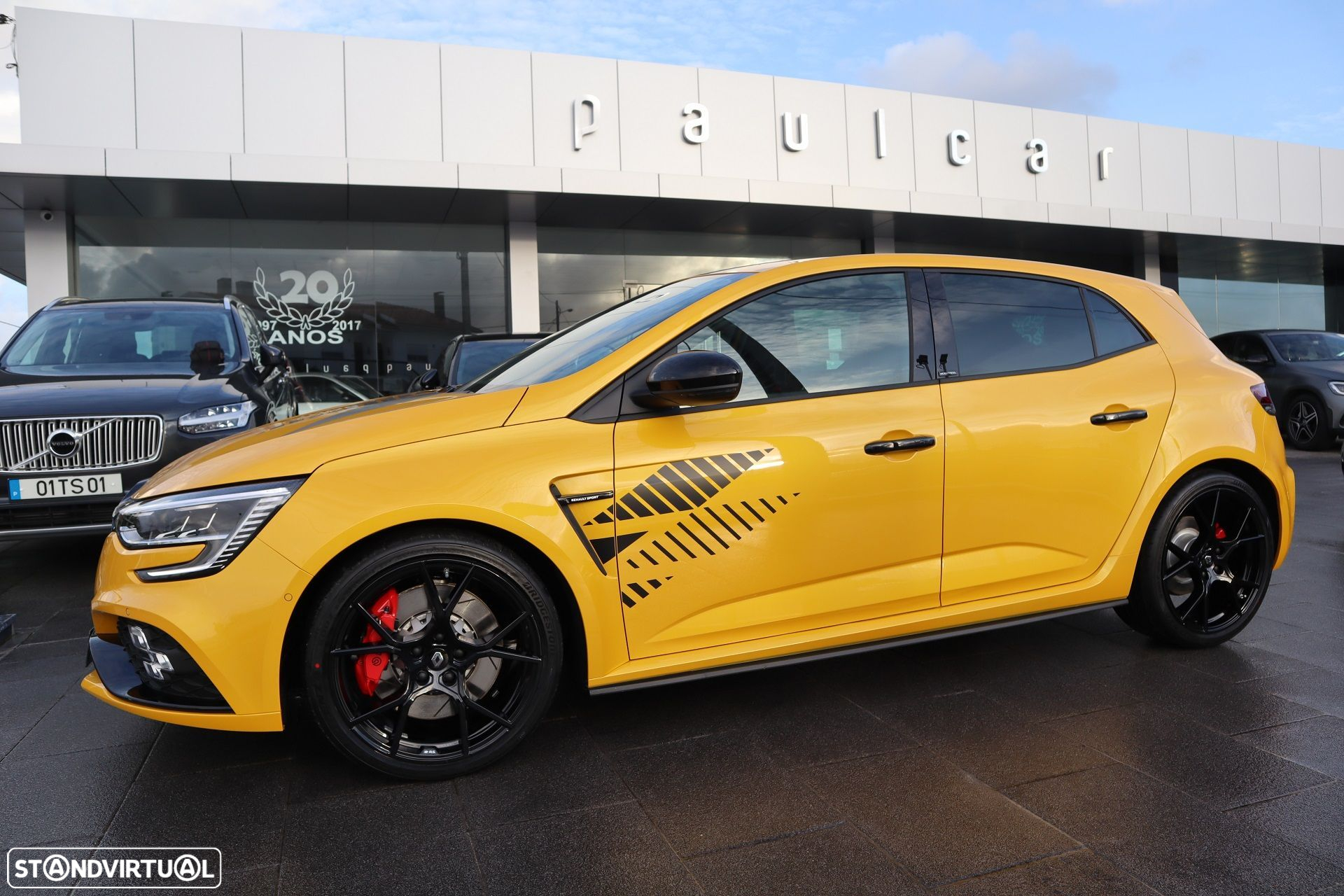 Renault Mégane 1.8 TCe R.S. Ultime EDC - 2
