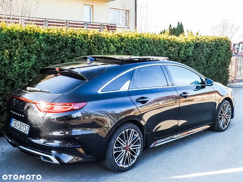 Kia ProCeed 1.4 T-GDI GT Line DCT - 12