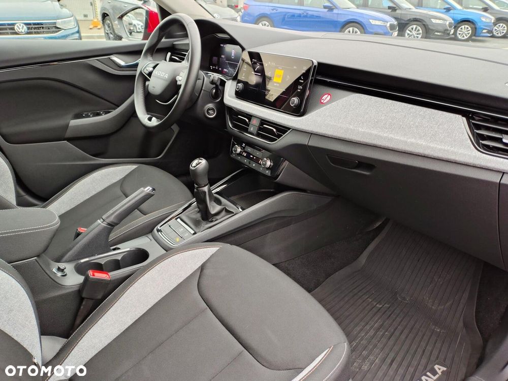 Skoda Scala - 12