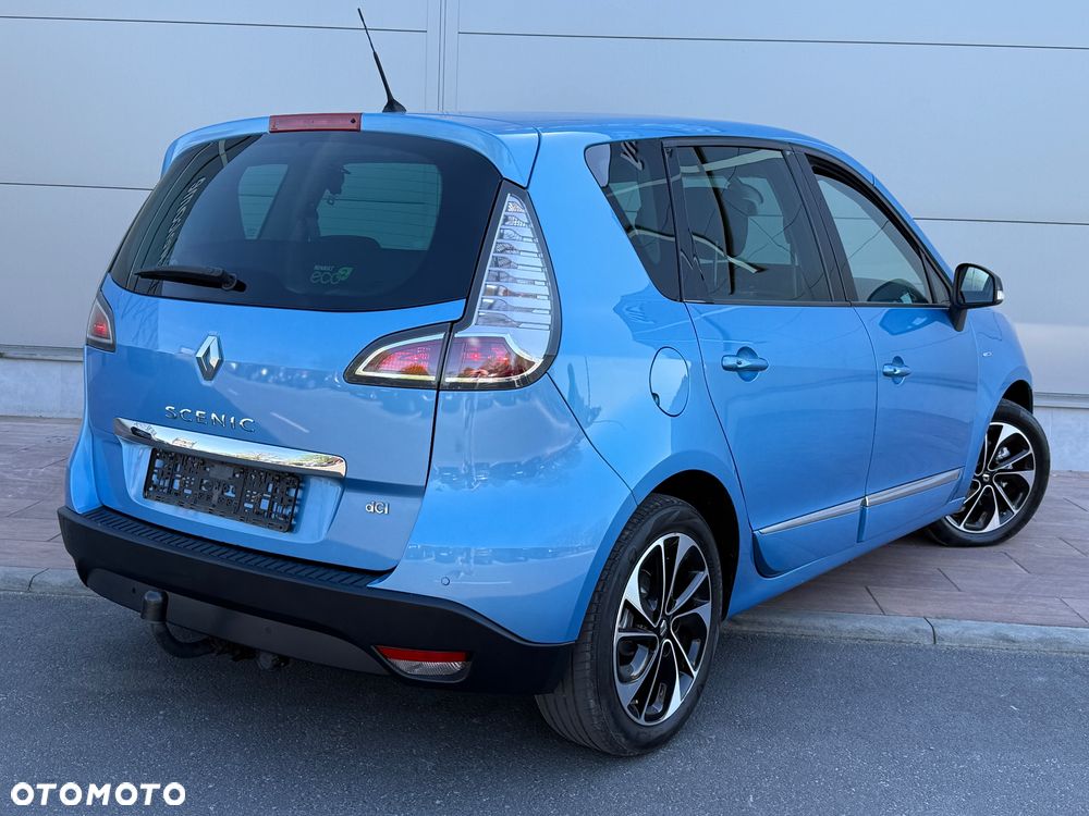 Renault Scenic 1.6 dCi Energy Bose - 7