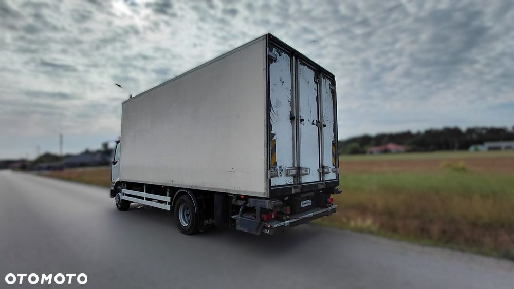 Renault Midlum 270dxi 16t ładowność 7.4t - 12