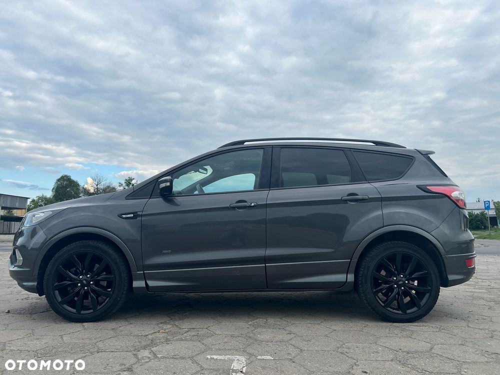 Ford Kuga 1.5 EcoBoost AWD ST-Line ASS - 3